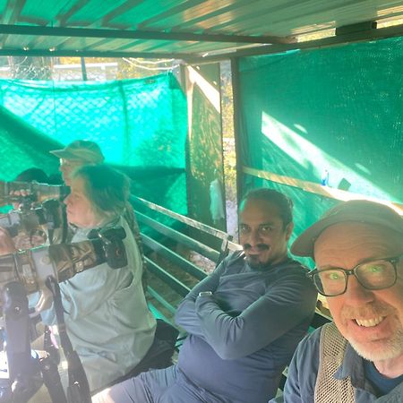 Bhīm TālIncredible Birding Campアパートメント エクステリア 写真