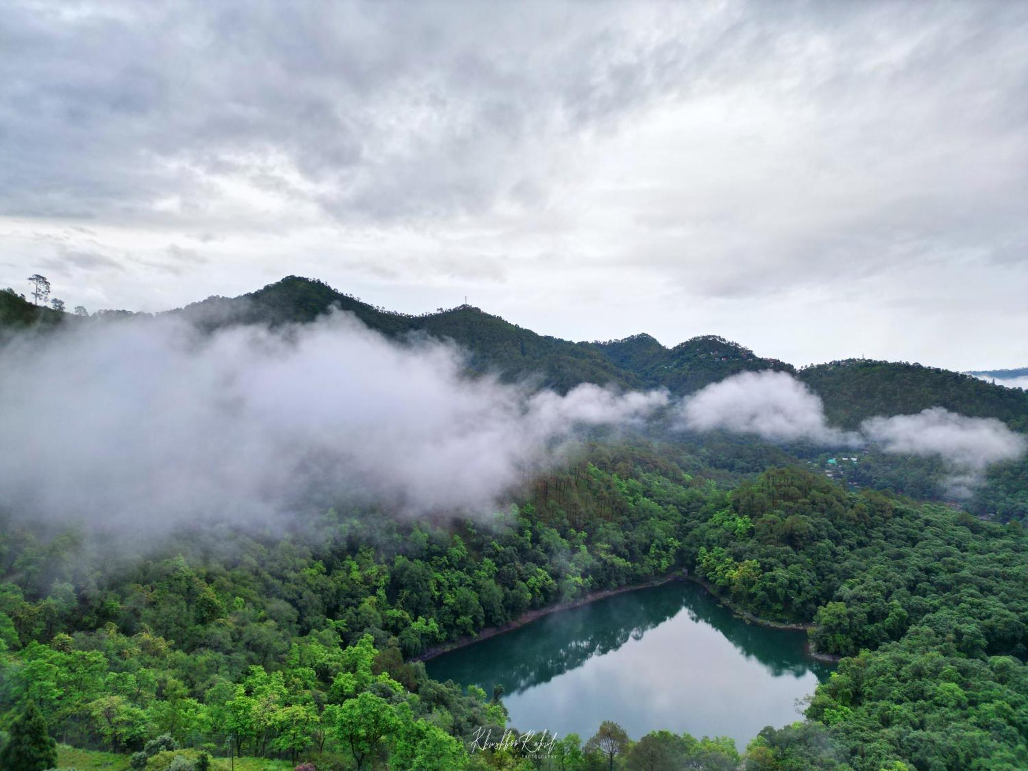 Bhīm TālIncredible Birding Campアパートメント エクステリア 写真